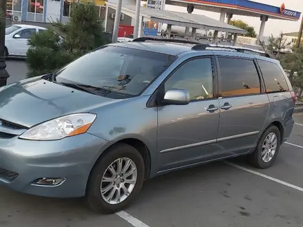 Toyota Sienna 2008 года за 7 900 000 тг. в Алматы – фото 6