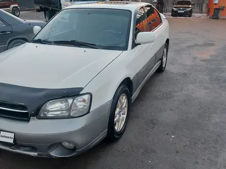 Subaru Outback 2001 года за 2 700 000 тг. в Алматы – фото 6