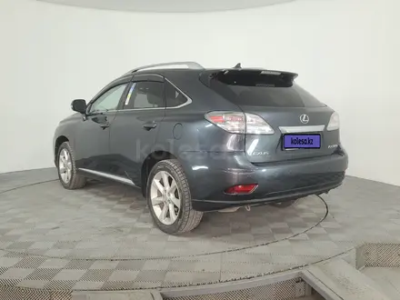 Lexus RX 350 2010 года за 10 290 000 тг. в Караганда – фото 7