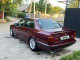 BMW 525 1994 года за 4 800 000 тг. в Шымкент – фото 4