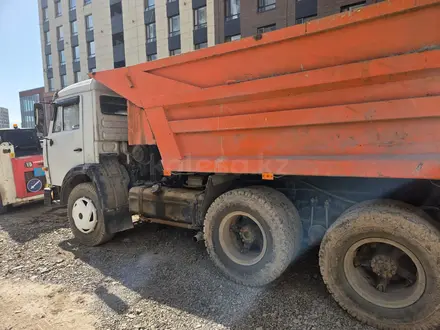 КамАЗ 1991 года за 6 500 000 тг. в Астана – фото 3