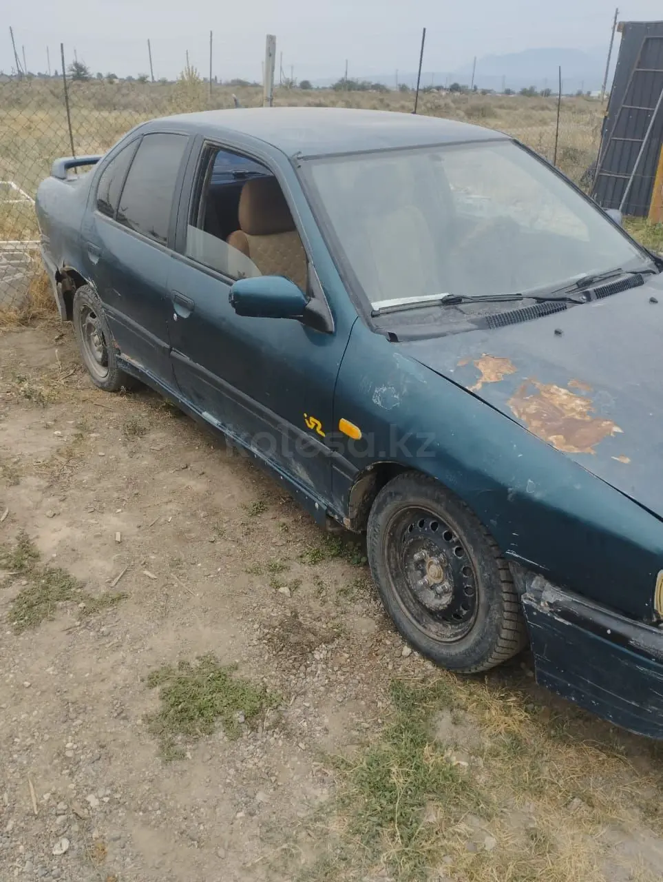 Nissan Primera, 1995