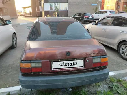 Volkswagen Passat 1991 годаүшін700 000 тг. в Петропавловск – фото 2