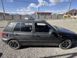 Volkswagen Golf 1992 года за 450 000 тг. в Жаркент – фото 2