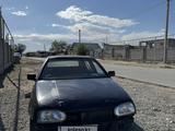 Volkswagen Golf 1992 года за 450 000 тг. в Жаркент