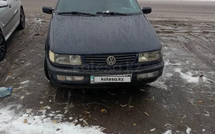 Volkswagen Passat 1995 года за 1 650 000 тг. в Петропавловск