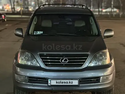 Lexus GX 470 2007 года за 12 700 000 тг. в Астана – фото 3