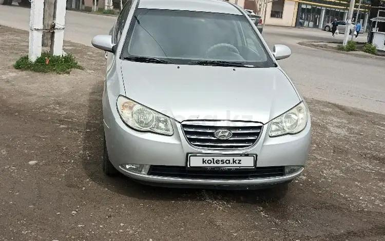 Hyundai Avante 2009 года за 4 000 000 тг. в Алматы