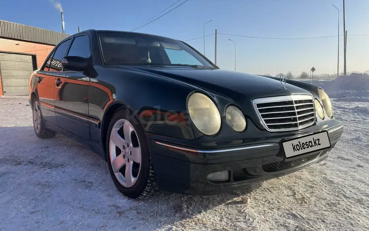 Mercedes-Benz E 320 2000 года за 5 700 000 тг. в Астана