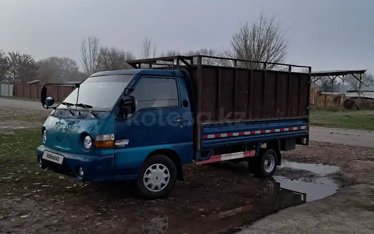 Hyundai Porter 2001 годаfor3 100 000 тг. в Мерке