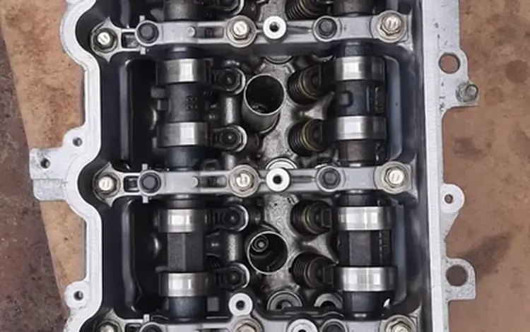 Головка двигатель 2AR от тойоты обьем 2.5 за 240 000 тг. в Алматы