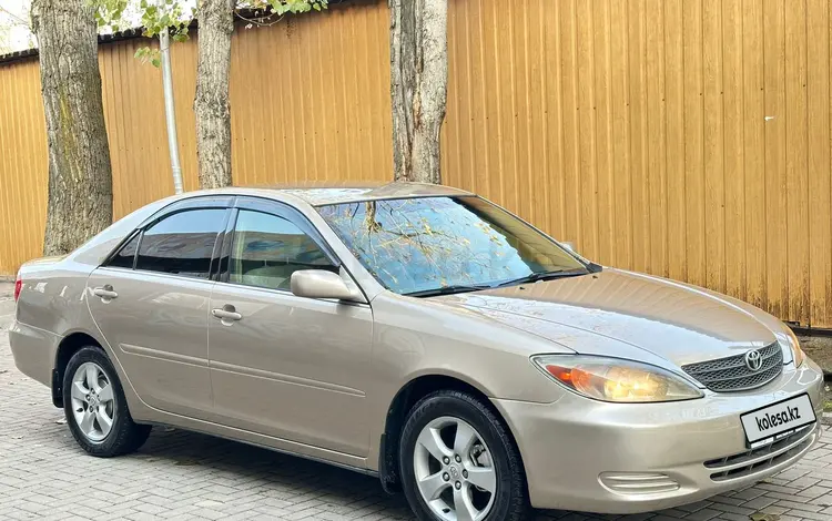 Toyota Camry 2003 годаfor4 500 000 тг. в Алматы