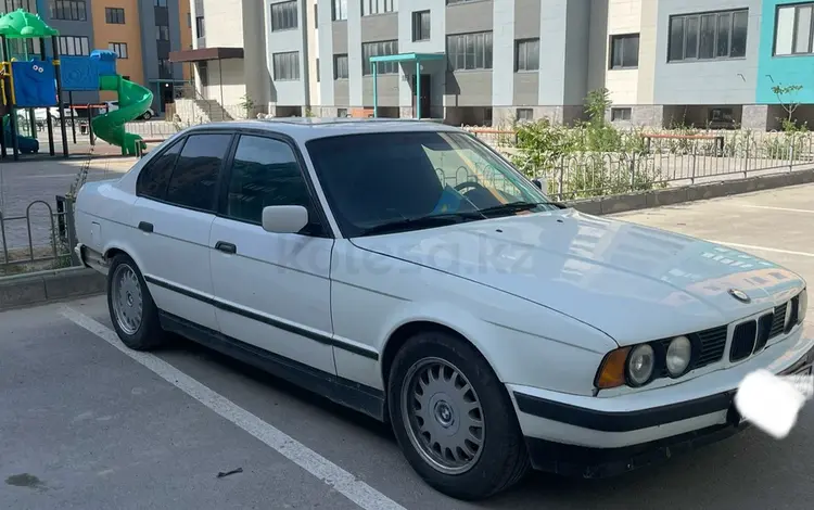 BMW 525 1993 года за 600 000 тг. в Актау