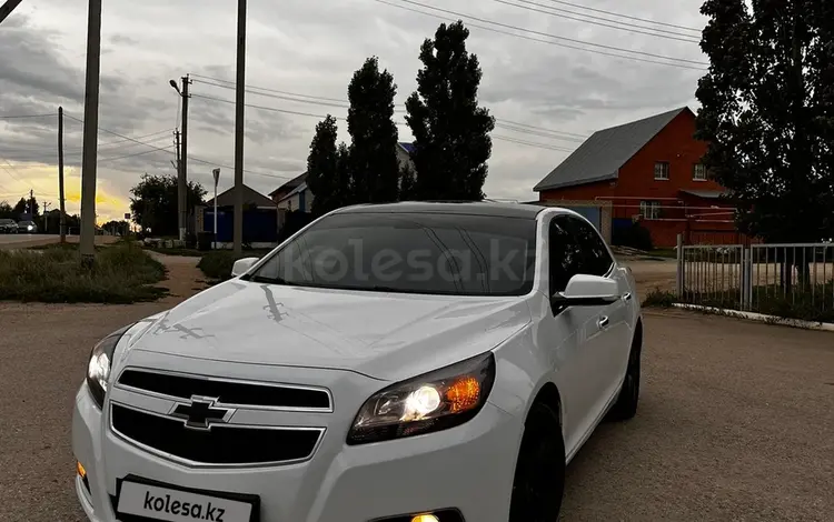 Chevrolet Malibu 2014 годаfor5 700 000 тг. в Актобе