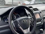 Toyota Camry 2013 года за 6 500 000 тг. в Шымкент – фото 5