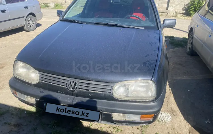 Volkswagen Golf 1995 года за 2 200 000 тг. в Уральск