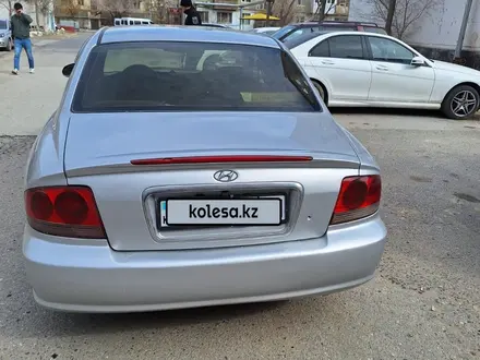 Hyundai Sonata 2005 года за 1 100 000 тг. в Кызылорда – фото 5