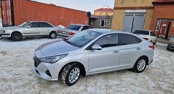 Hyundai Accent 2020 года за 8 200 000 тг. в Караганда – фото 4