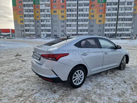 Hyundai Accent 2020 года за 7 990 000 тг. в Караганда – фото 10