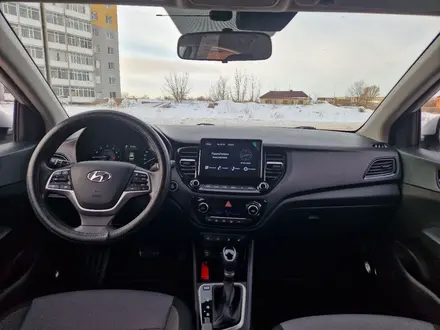 Hyundai Accent 2020 года за 7 990 000 тг. в Караганда – фото 13