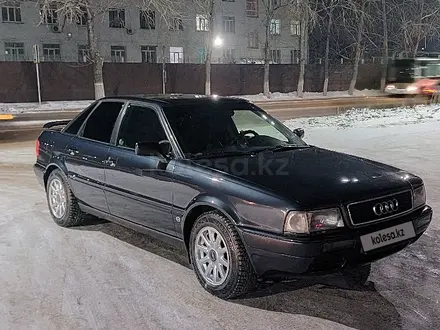 Audi 80 1993 года за 2 350 000 тг. в Петропавловск – фото 2