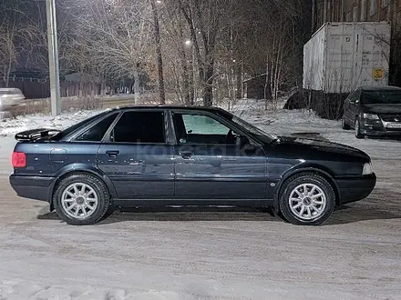 Audi 80 1993 года за 2 350 000 тг. в Петропавловск – фото 3