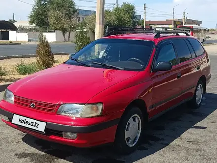 Toyota Carina E 1994 года за 2 500 000 тг. в Астана – фото 5