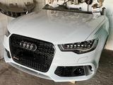 Авкат Audi A6 C7 (S6) за 10 000 тг. в Астана