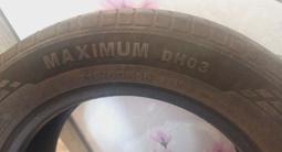 Летний шины 215/60 R16 за 13 000 тг. в Темиртау – фото 3