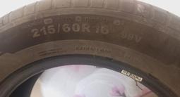 Летний шины 215/60 R16 за 13 000 тг. в Темиртау – фото 4