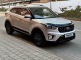 Hyundai Creta 2021 года за 10 100 000 тг. в Алматы – фото 3