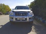 Toyota Land Cruiser Prado 2007 года за 11 500 000 тг. в Семей – фото 4