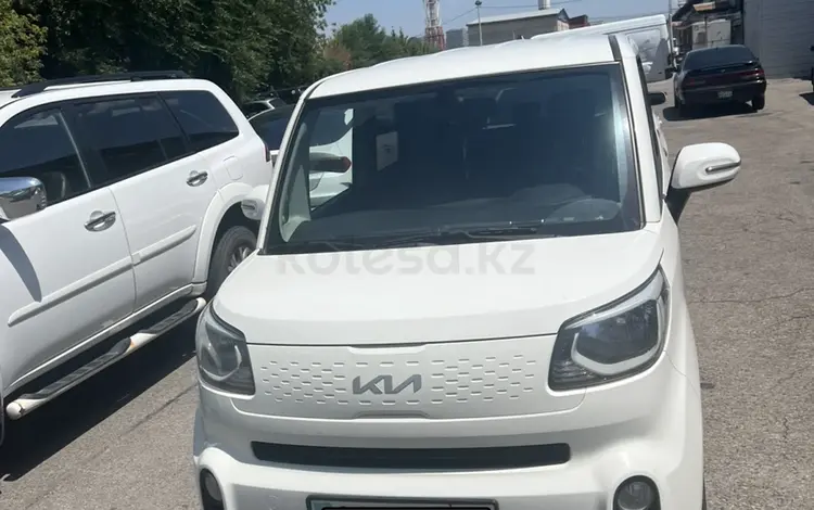 Kia Ray 2022 года за 7 000 000 тг. в Алматы