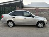 ВАЗ (Lada) Granta 2191 2020 года за 3 294 925 тг. в Тараз – фото 5