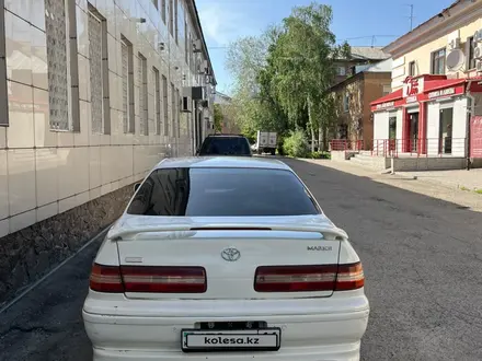 Toyota Mark II 1997 года за 2 500 000 тг. в Усть-Каменогорск – фото 3