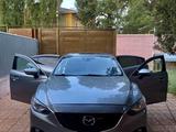 Mazda 6 2014 годаүшін8 000 000 тг. в Алматы – фото 3