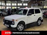 ВАЗ (Lada) Lada 2121 2020 года за 4 500 000 тг. в Кокшетау