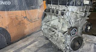 Двигатель на mazda 6 l3 объём 2, 3 рестайлинг щуп в крышке за 390 000 тг. в Караганда