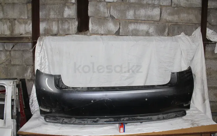 Бампер задний Lexus Es 15-18 за 75 000 тг. в Караганда