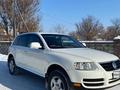 Volkswagen Touareg 2004 года за 5 800 000 тг. в Алматы – фото 4