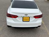 Toyota Camry 2018 годаүшін9 500 000 тг. в Алматы – фото 3