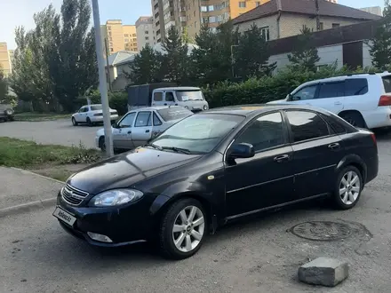 Daewoo Gentra 2014 года за 3 200 000 тг. в Астана – фото 3