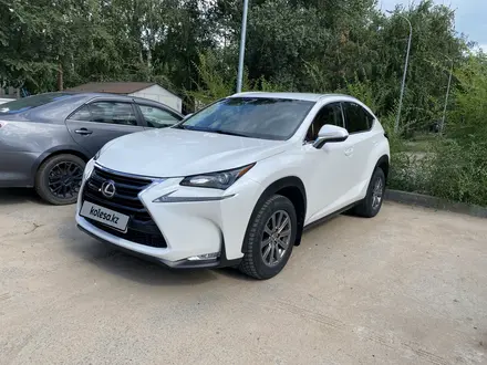 Lexus NX 200 2015 года за 14 500 000 тг. в Павлодар