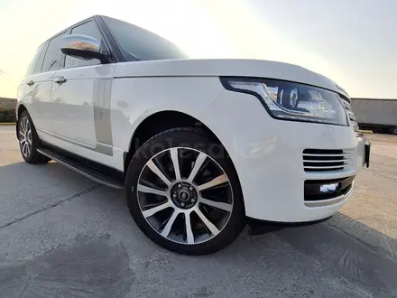 Land Rover Range Rover 2014 года за 23 500 000 тг. в Алматы
