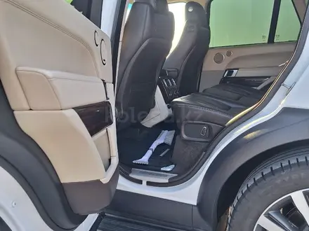 Land Rover Range Rover 2014 года за 23 500 000 тг. в Алматы – фото 12