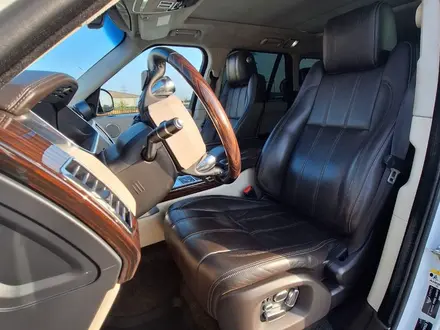 Land Rover Range Rover 2014 года за 23 500 000 тг. в Алматы – фото 19