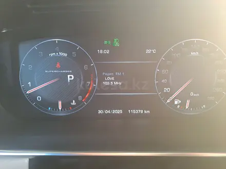 Land Rover Range Rover 2014 года за 23 500 000 тг. в Алматы – фото 20