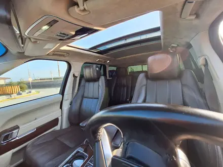 Land Rover Range Rover 2014 года за 23 500 000 тг. в Алматы – фото 21