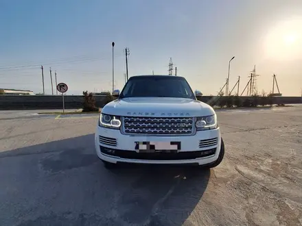 Land Rover Range Rover 2014 года за 23 500 000 тг. в Алматы – фото 3