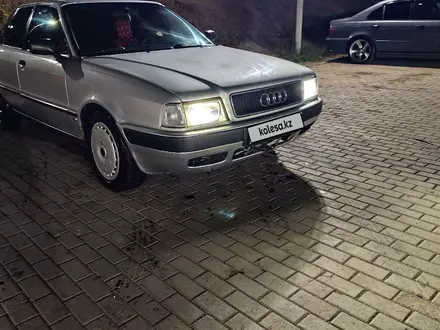 Audi 80 1994 года за 2 150 000 тг. в Караганда – фото 5